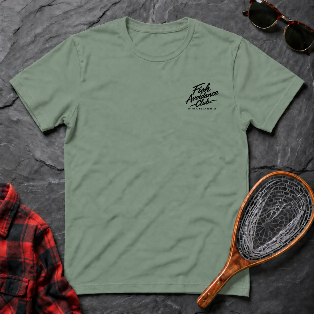 Another Beautiful Day of Catching Nothing