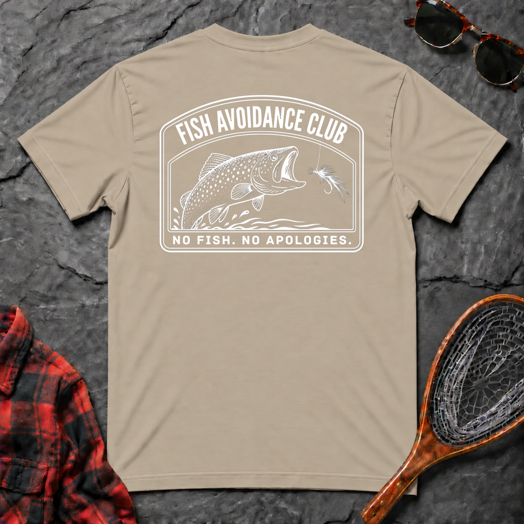The Trout That Got Away