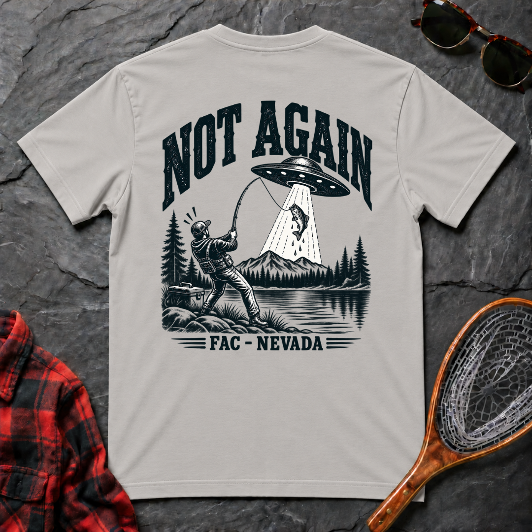 Not Again - FAC Nevada