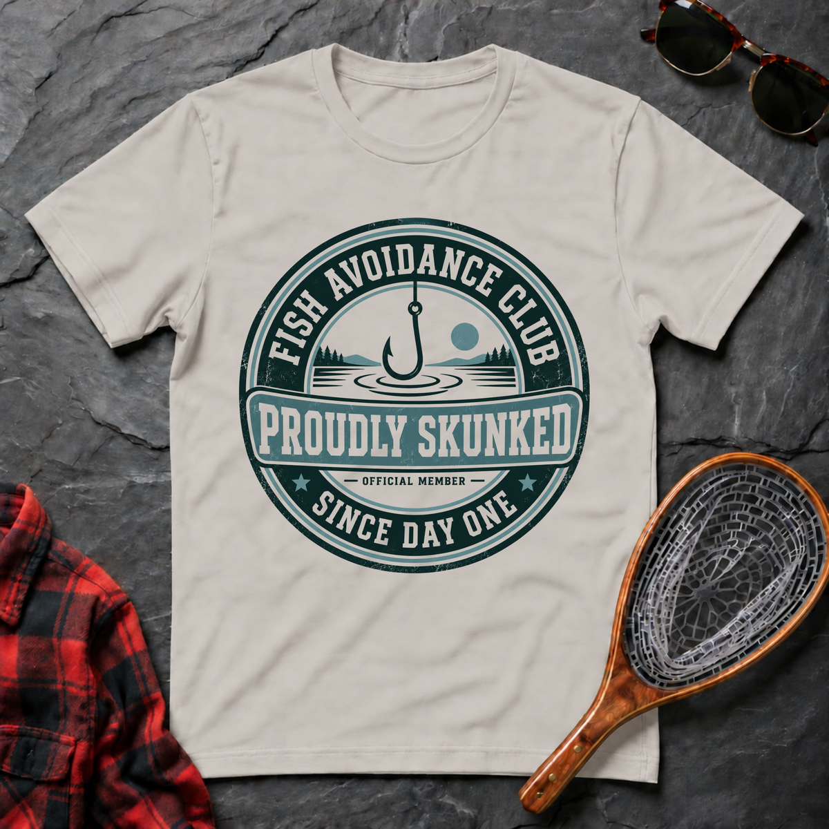 Proudly Skunked - Icy