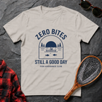 Zero Bites Still a Good Day