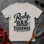 Reely Bad Fisherman