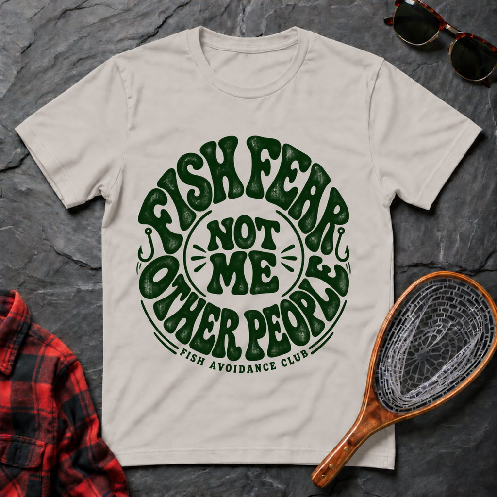 Fish Fear Other People