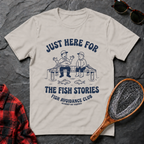 Just Here for the Fish Stories