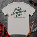 Fish Avoidance Club - No Fish No Apologies Workshirt