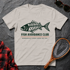 Fish Avoidance Club - Membership Looks Good On You