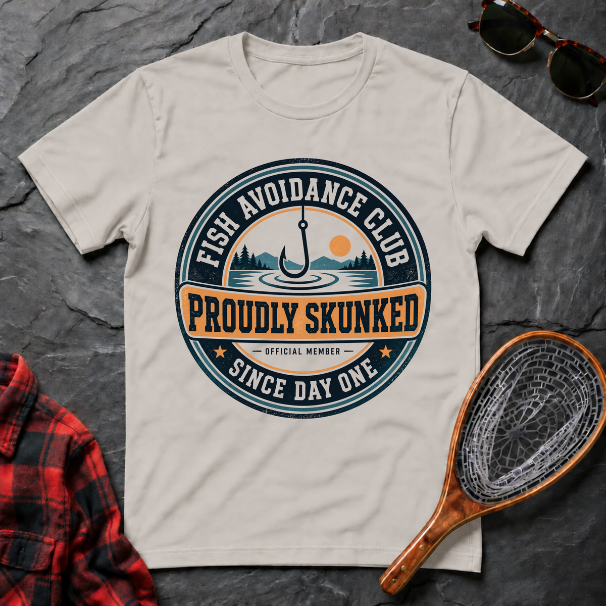 Proudly Skunked