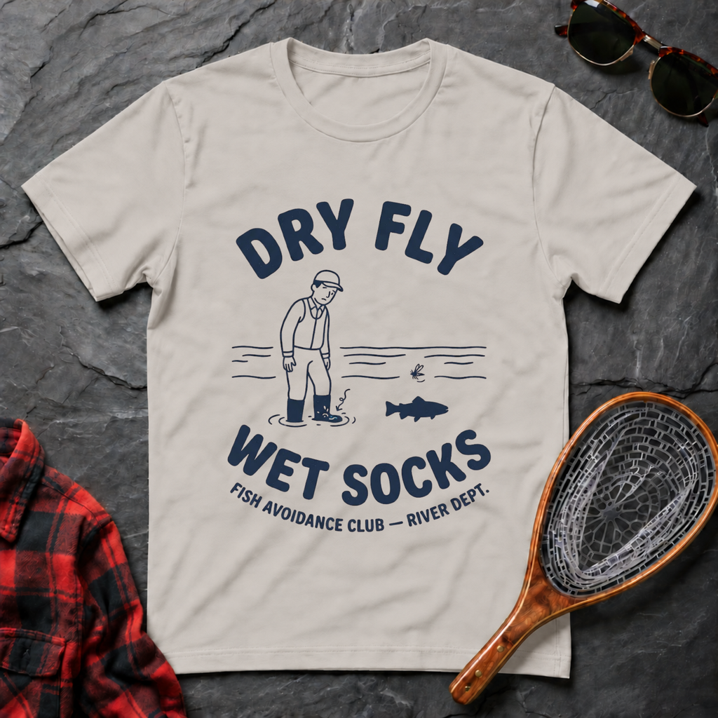 Dry Fly Wet Socks