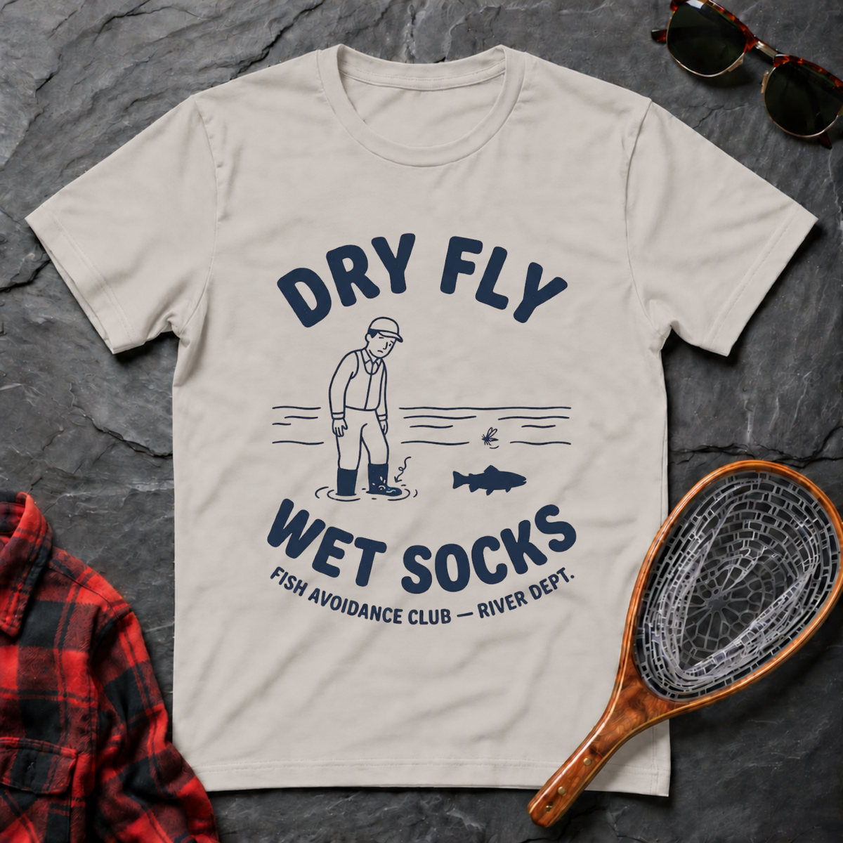 Dry Fly Wet Socks