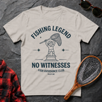 Fishing Legend No Witnesses