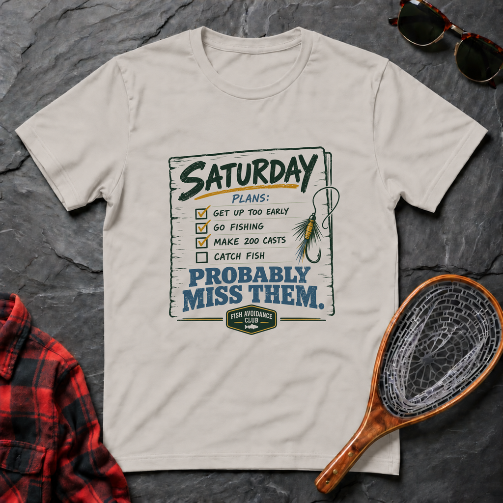 Saturday Plans