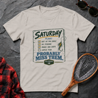 Saturday Plans