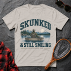 Skunked & Still Smiling