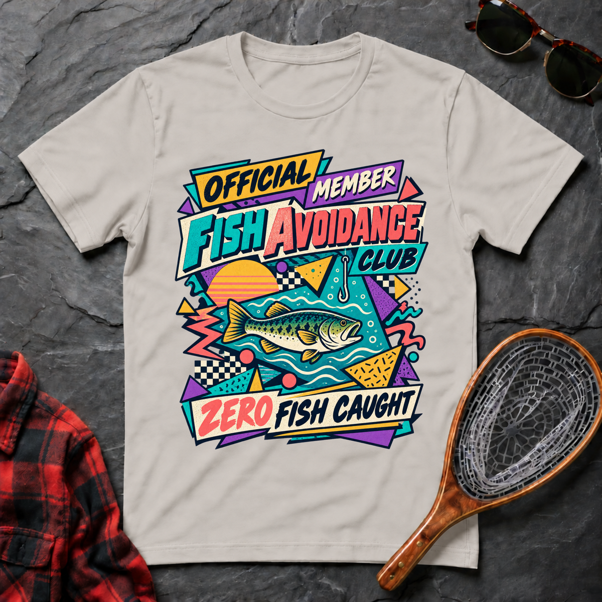 Zero Fish Caught