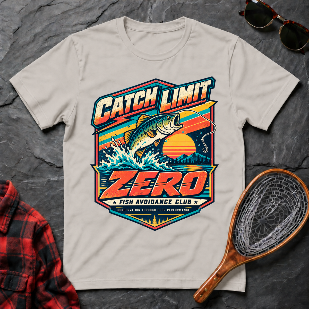 Catch Limit Zero