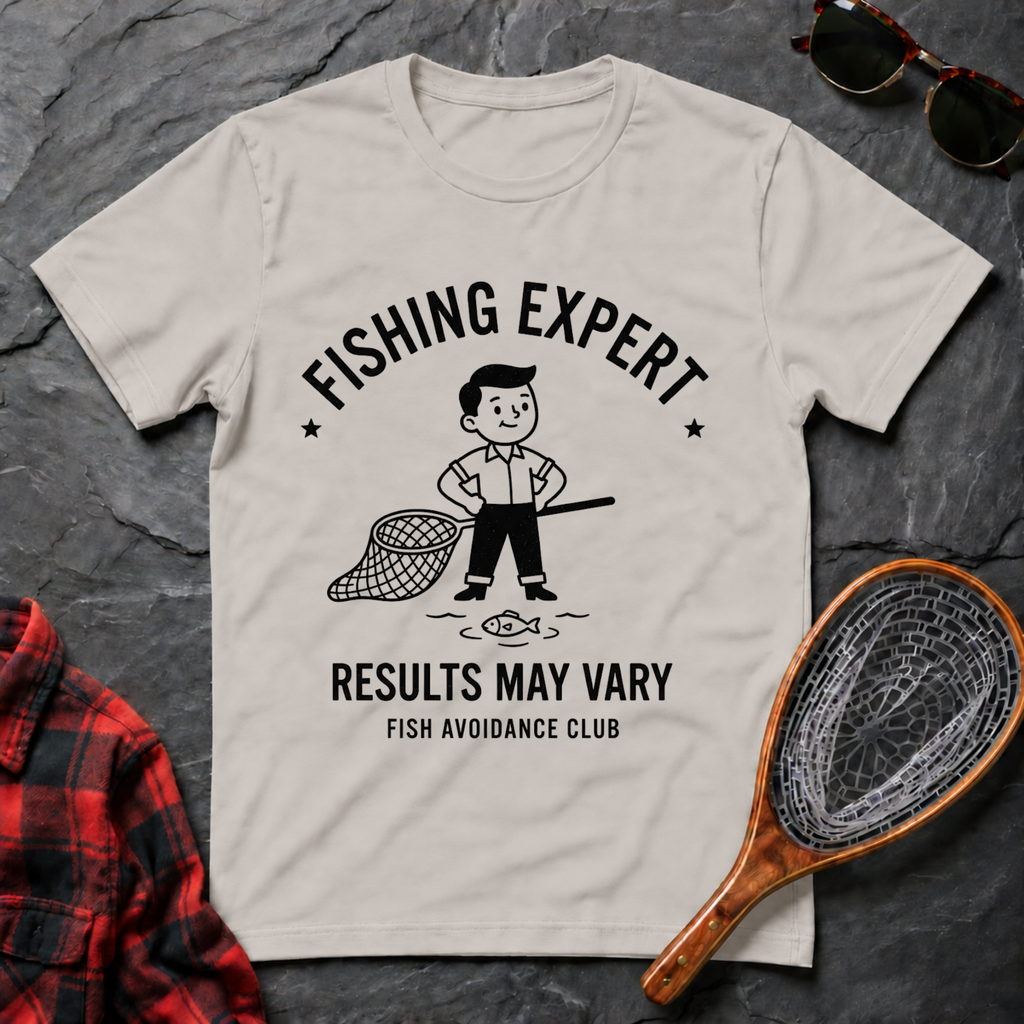 Fishing Expert