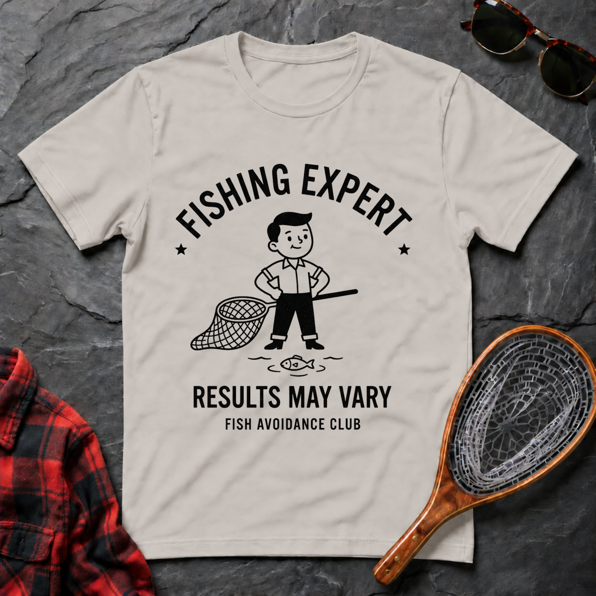 Fishing Expert