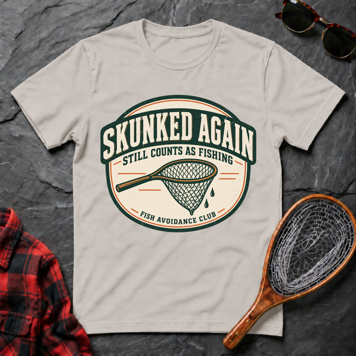 Skunked Again