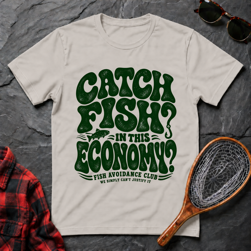 Catch Fish In this Economy