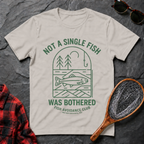 Not a Sing Fish Was Bothered