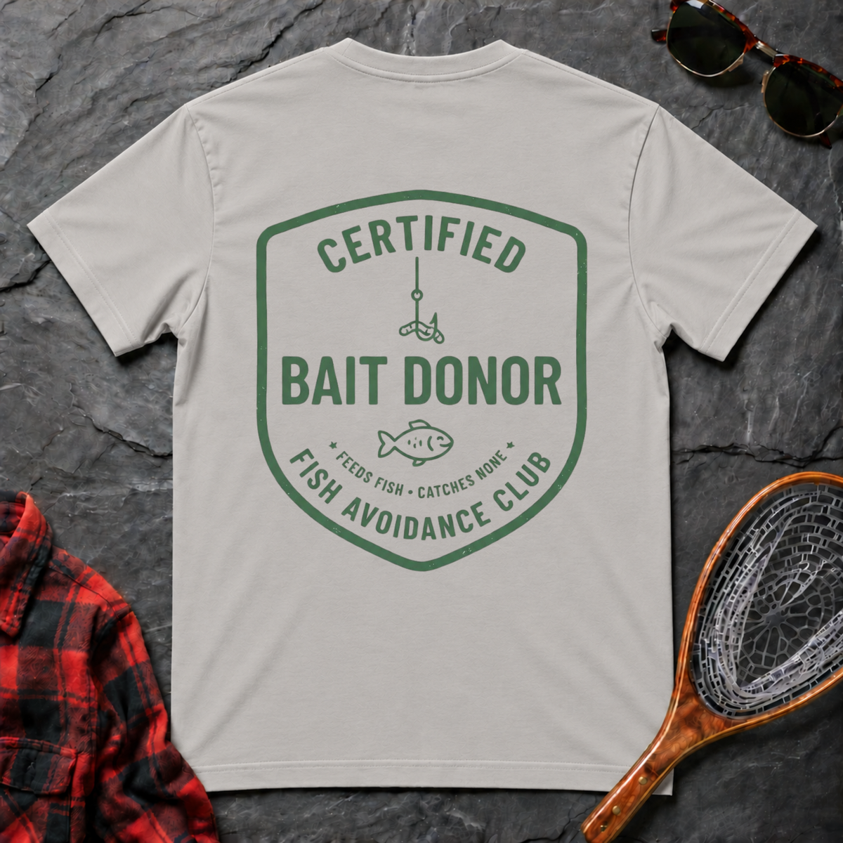 Certified Bait Donor