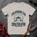 Zero Fish Given