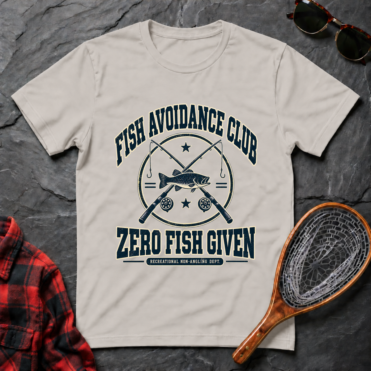 Zero Fish Given