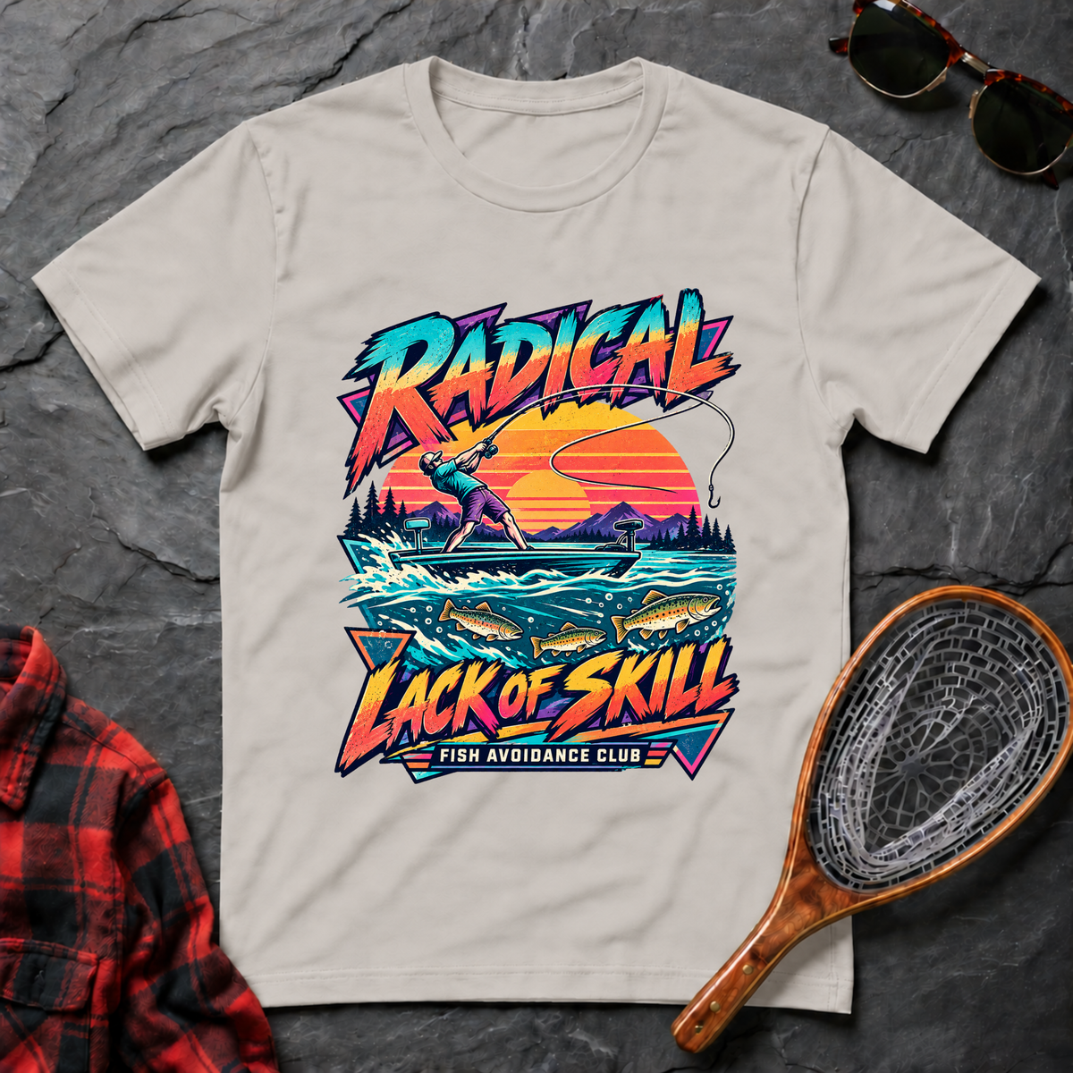Radical Lack of Skill