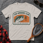 Fish Avoidance Club - No Fish No Apologies