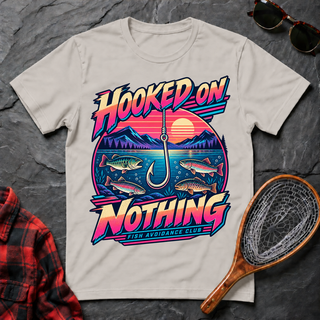 Hooked On Nothing