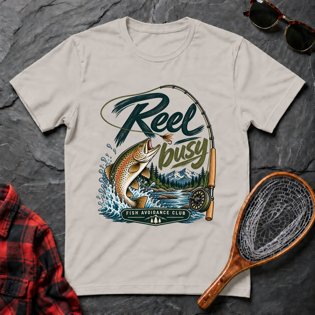Reel Busy