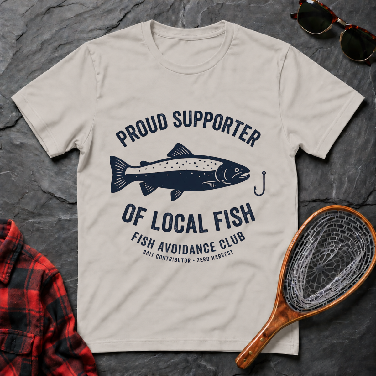Proud Supporter of Local Fish