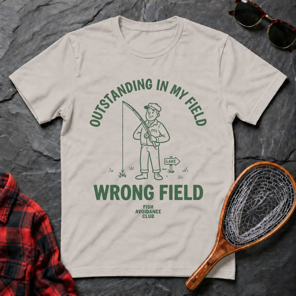 Outstanding in My Field