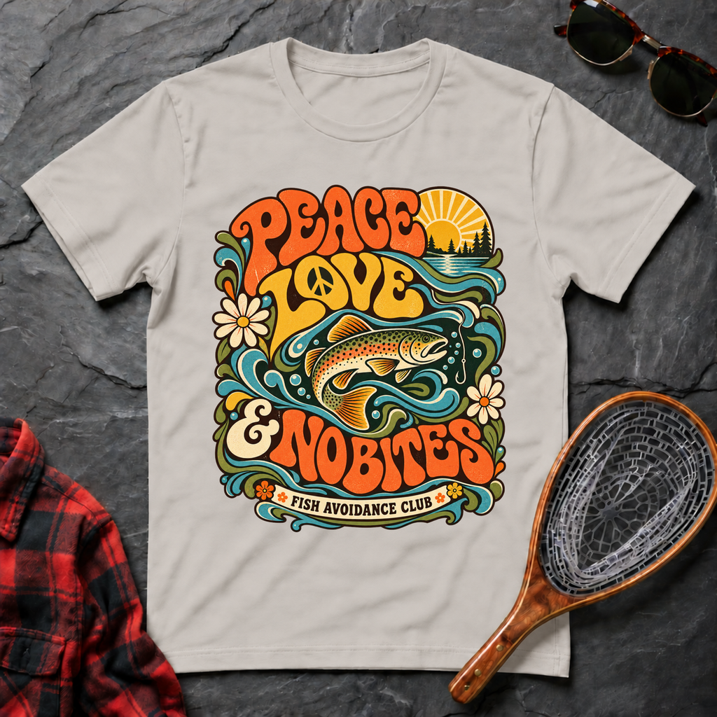 Peace, Love, & No Bites
