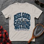 Reel Good at Catching Nothing