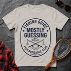 Fishing Guide Mostly Guessing