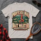 Professional Bait Waster