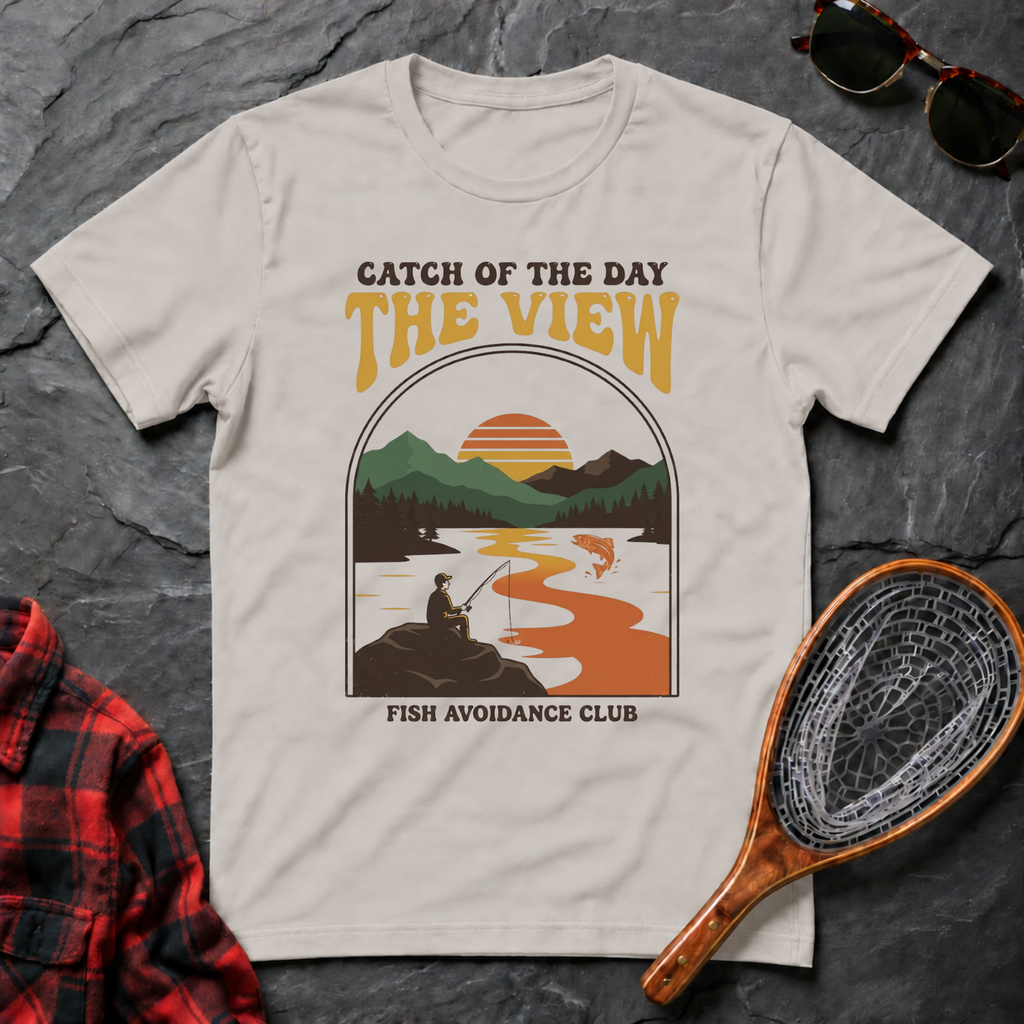 Catch of the Day - The View
