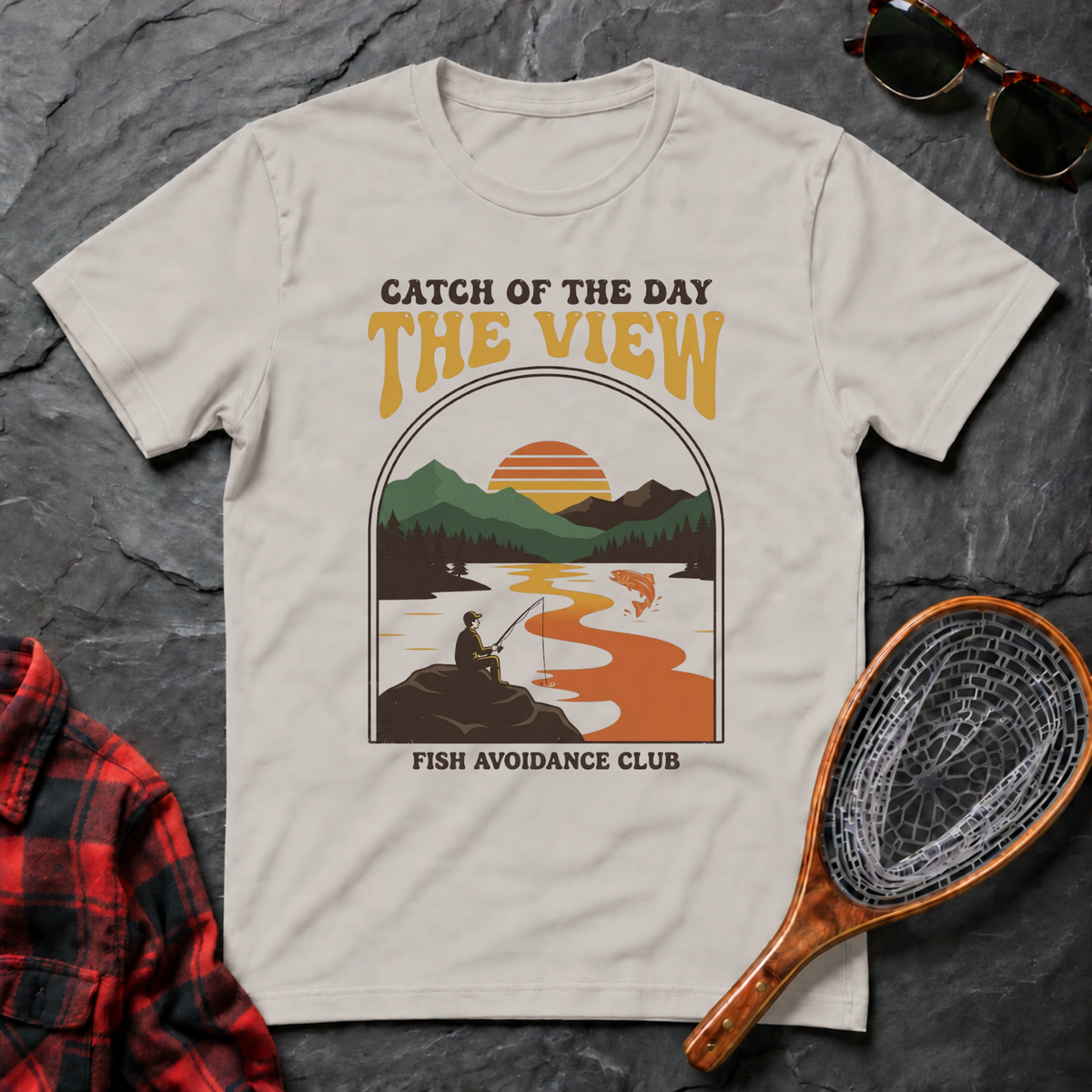 Catch of the Day - The View