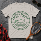 Catch & Release Minus the Catch