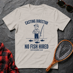 Casting Director No Fish Hired