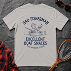 Bad Fisherman Excellent Boat Snacks