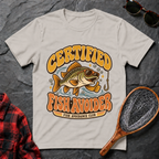 Certified Fish Avoider