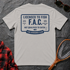 Licensed to Fish