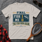 The Fish Won Again