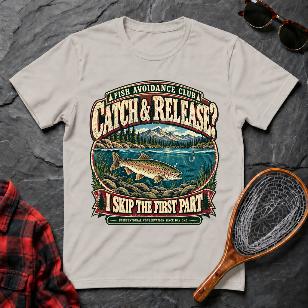 Catch & Release. I Skip the First Part