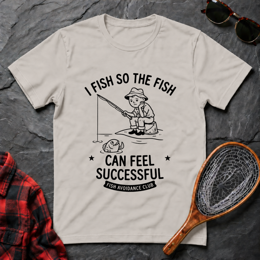 Fish Moral Supporter