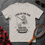 Fish Moral Supporter