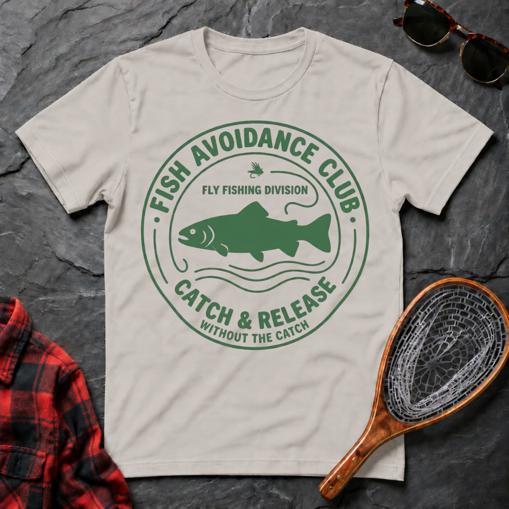 Catch & Release Fly Fishing Division