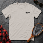 Fish Avoidance Club - No Fish No Apologies Workshirt
